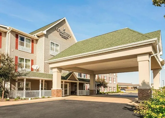 Hotel Country & By Radisson, North, Il