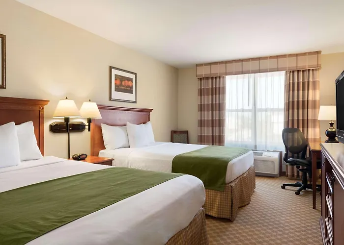 Hotel Country & By Radisson, North, Il 3*