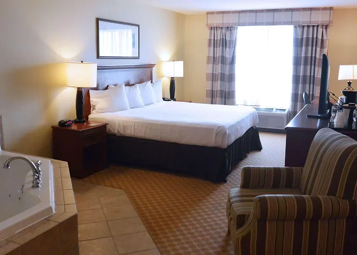 Country & By Radisson, North, Il Hotel