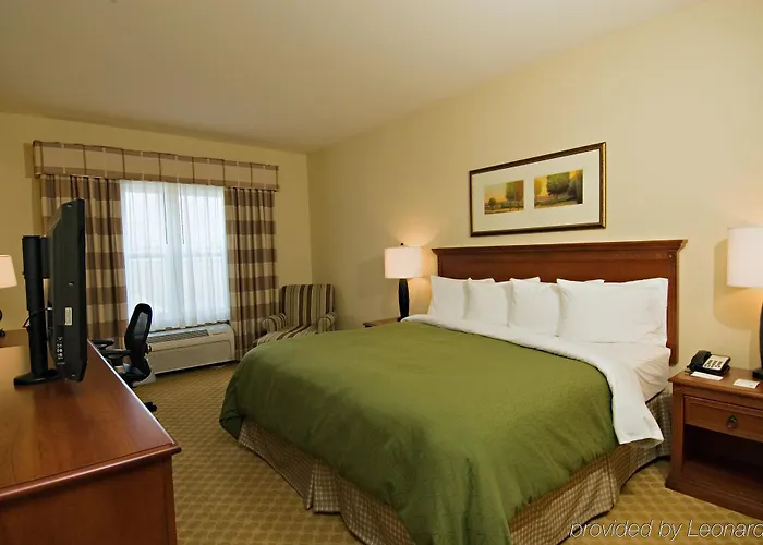 Hotel Country & By Radisson, North, Il Peoria