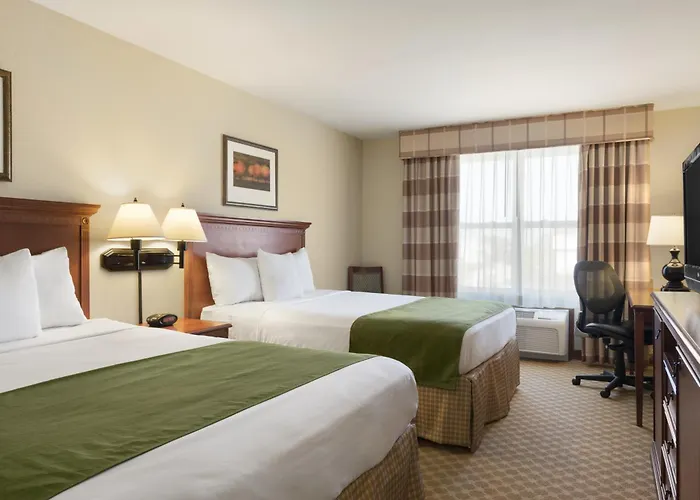 Country & By Radisson, North, Il 3*