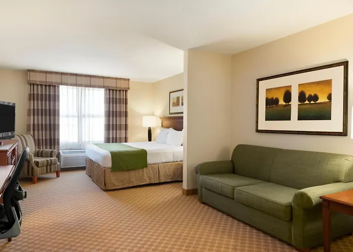Country & By Radisson, North, Il Hotel
