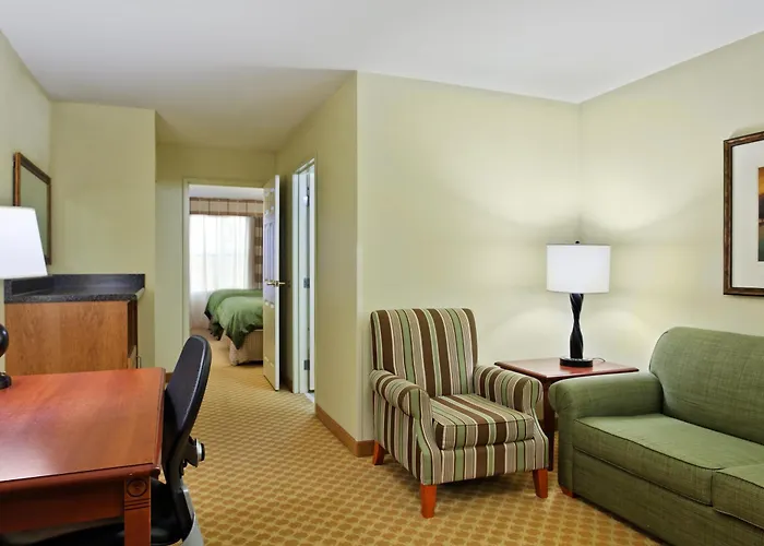 Country & By Radisson, North, Il 3*
