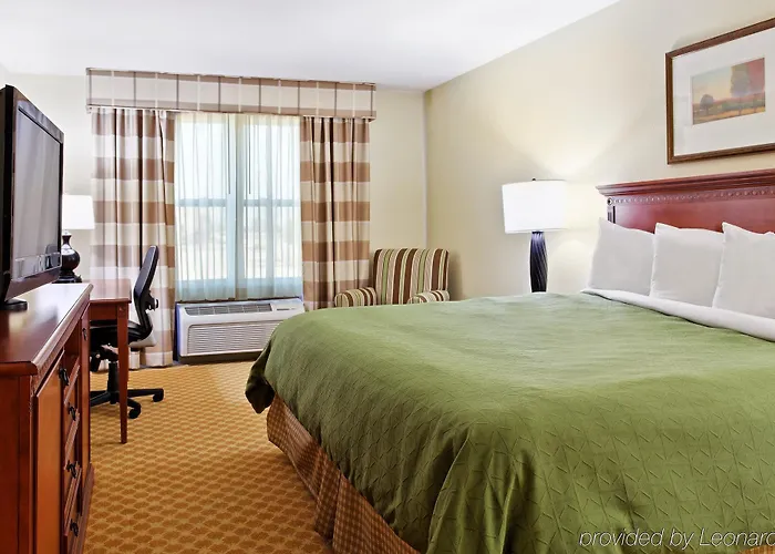 Hotel Country & By Radisson, North, Il 3*