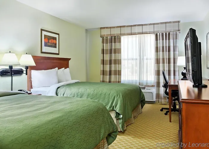 Hotel Country & By Radisson, North, Il Peoria